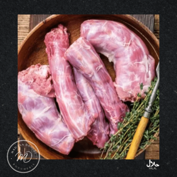 Boucherie Madina Daoudi - 
Cou de dinde (250GR)  